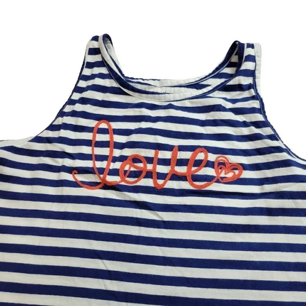 Old Navy stripped Love tunic XL14